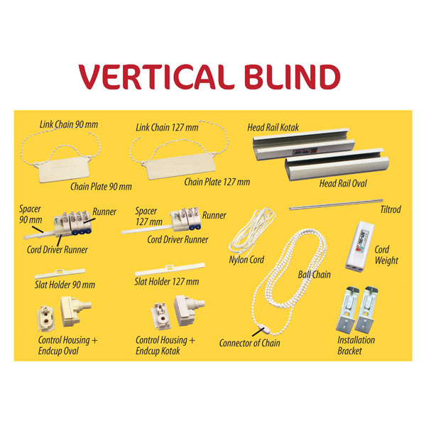 Vertical Blind
